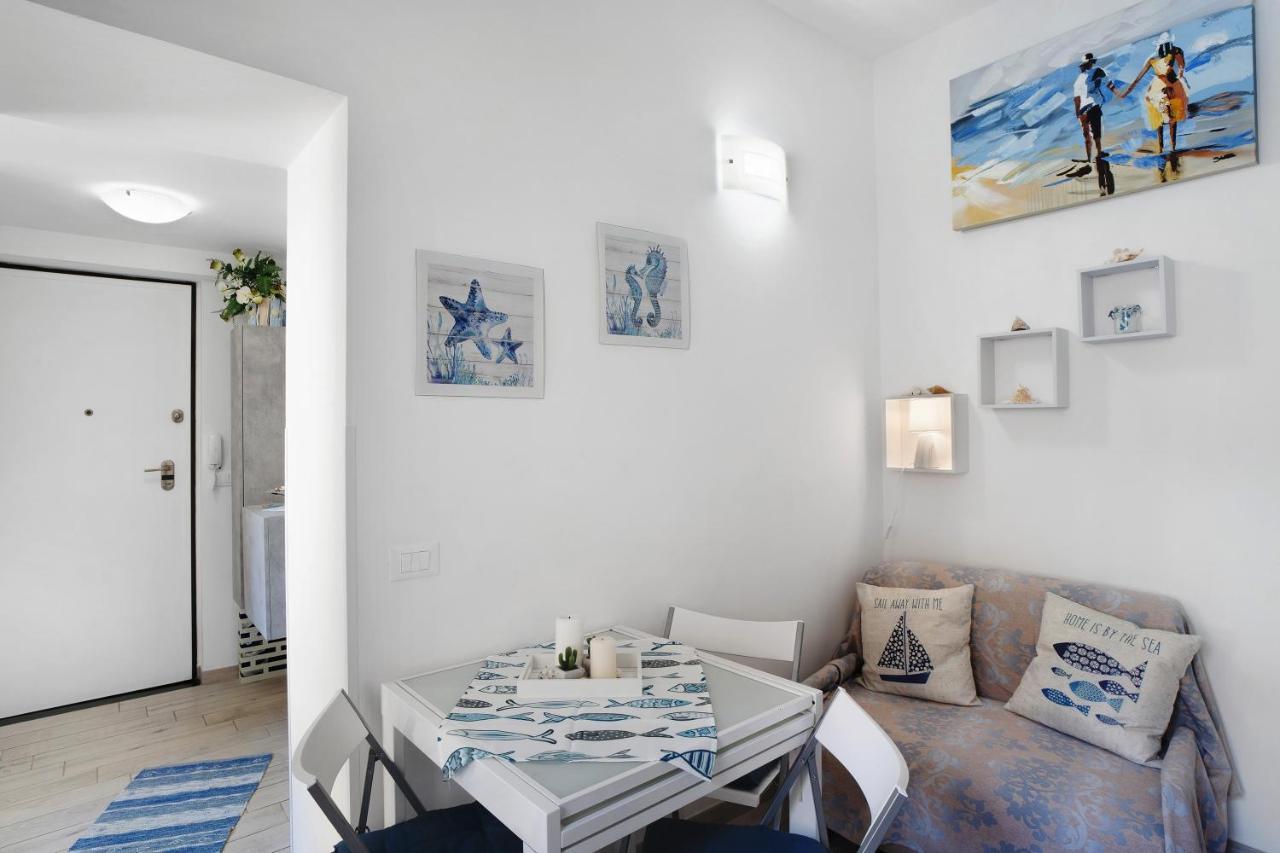 Ferienwohnung Casa Di Ali Imperia Exterior foto