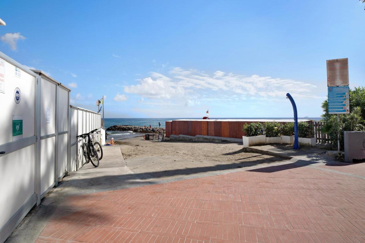 Ferienwohnung Casa Di Ali Imperia Exterior foto