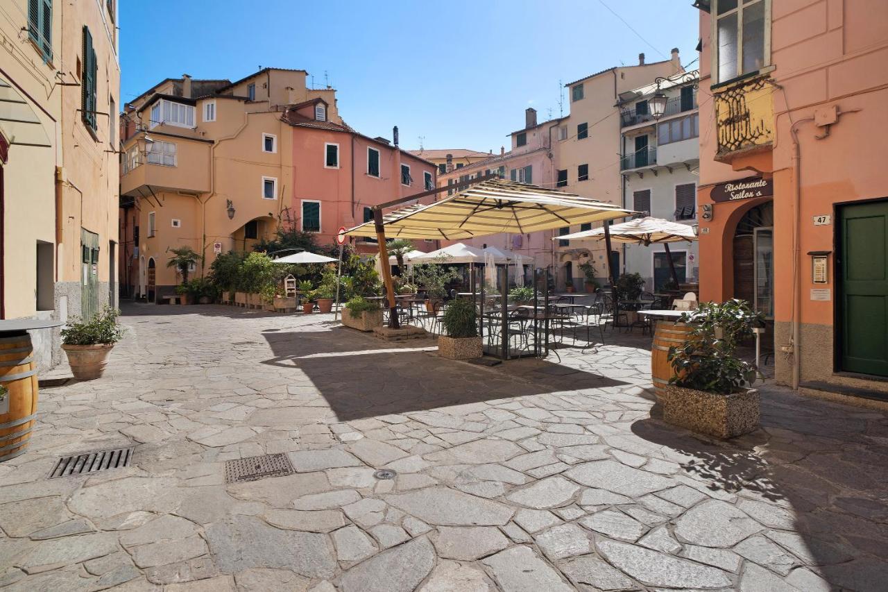Ferienwohnung Casa Di Ali Imperia Exterior foto